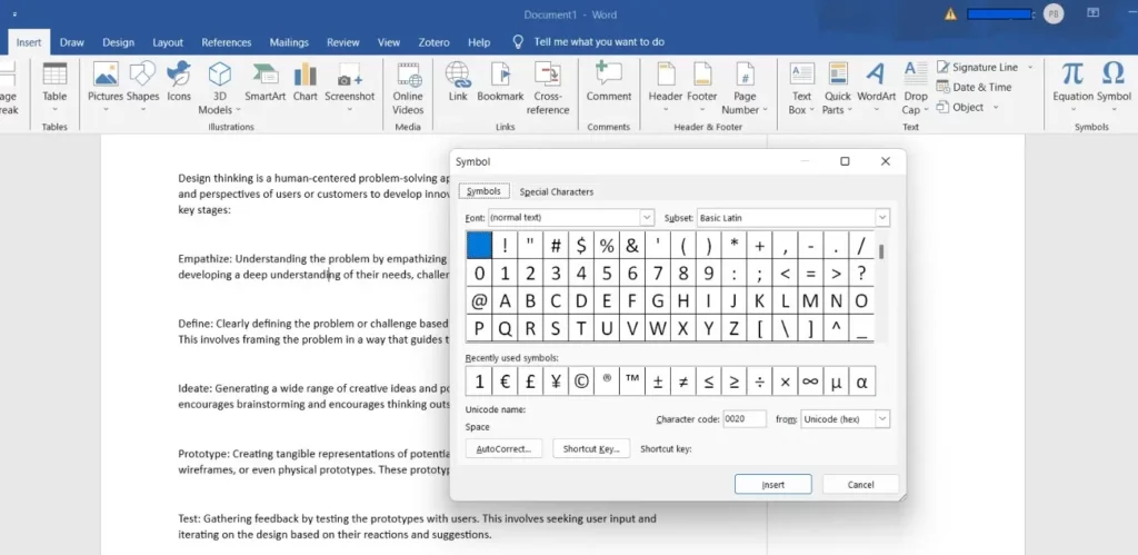 How to Annotate Microsoft Word Documents